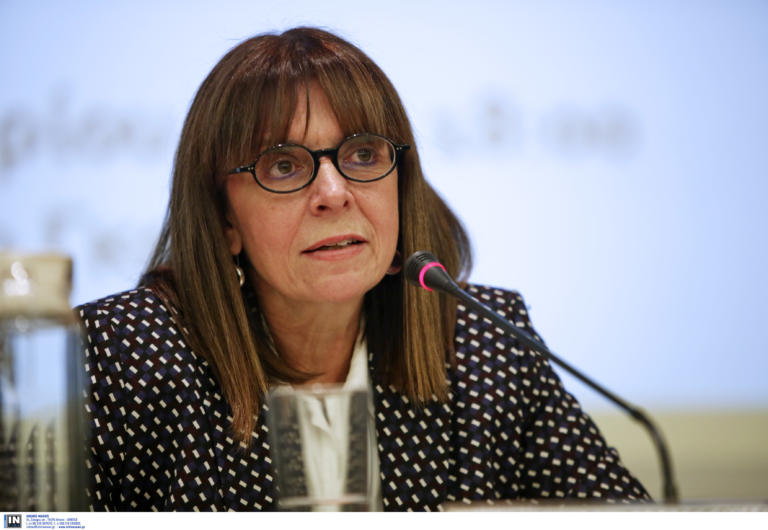 Κυβερνητικές πηγές για επιλογή Σακελλαροπούλου: Ενωτική, Προοδευτική, Αξιοκρατική