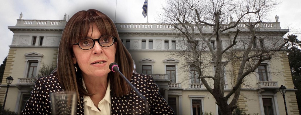 Αικατερίνη Σακελλαροπούλου, η πρώτη γυναίκα Πρόεδρος της Ελληνικής Δημοκρατίας