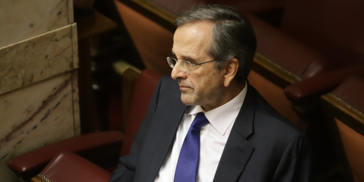 Antinews.gr: Προαναγγέλλει τρίτη και… φαρμακερή κίνηση Σαμαρά