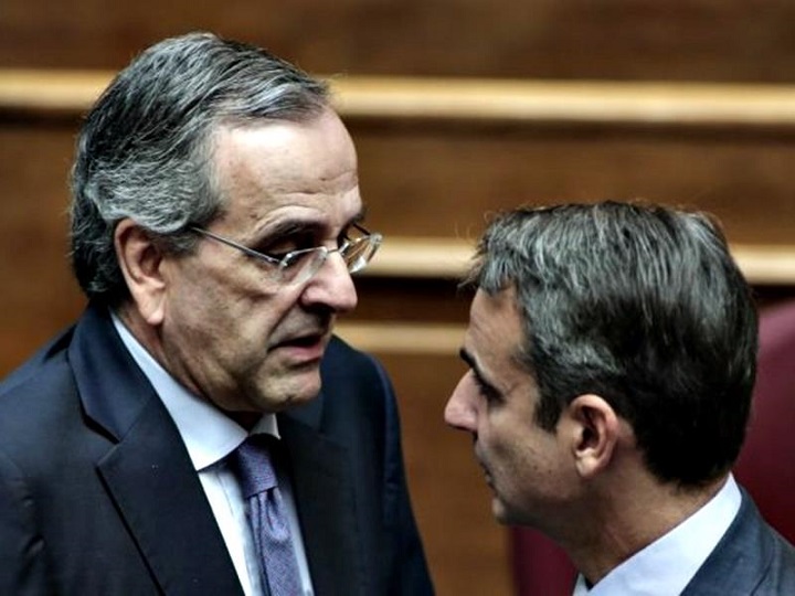 Αντώνης Σαμαράς: Ούτε έδωσα εξηγήσεις, ούτε ζητήθηκαν, ούτε θα μπορούσαν να έχουν ζητηθεί