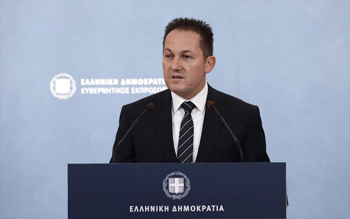 Στ. Πέτσας: Καθοριστική η παρέμβαση Μητσοτάκη μπροστά στις κάμερες