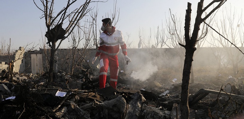 Daily Mail: Το Ιράν έριξε το μοιραίο Boeing – Το πέρασε για&hellip;