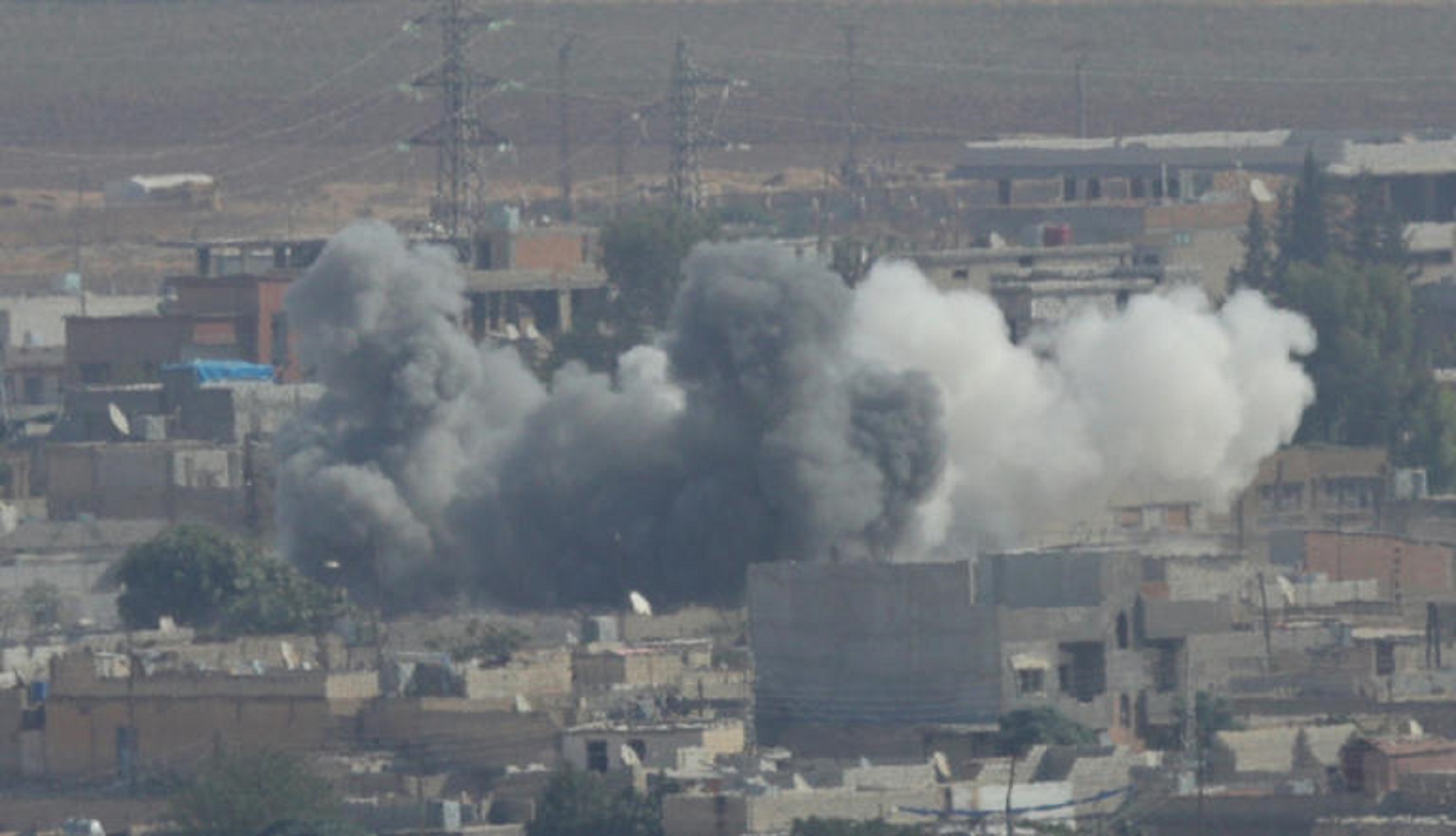 Οργισμένη διάψευση Μόσχας για τον βομβαρδισμό νοσοκομείο στην Ιντλίμπ