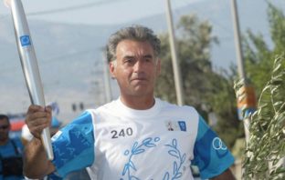 Σε κρίσιμη κατάσταση ο Ολυμπιονίκης Τάσος Μπουντούρης