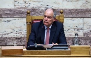 Φωτιές άναψε ο Τασούλας: Ξέρω ποιος είναι ο επόμενος Πρόεδρος της Δημοκρατίας