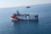 Κυβερνητικές πηγές για το Oruc Reis: Παρασύρθηκε λόγω κακών καιρικών συνθηκών