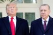 Τηλεφωνική επικοινωνία Τραμπ με Ερντογάν – “Λύστε τις διαφορές σας”…