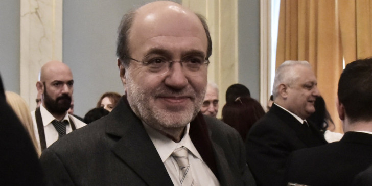 Τρύφων Αλεξιάδης: Πήρε εξιτήριο από το νοσοκομείο