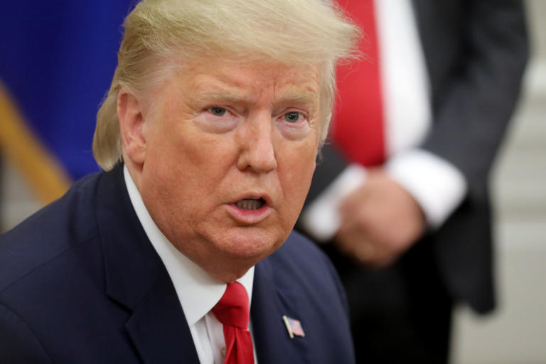 Τραμπ: “Δεν έχει σημασία εάν υπήρχε επικείμενη απειλή από τον Σουλεϊμανί”