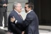 Συνάντηση Αλ. Τσίπρα με Νίκο Κοτζιά: “Κοινή δράση όλων των δημοκρατικών δυνάμεων απέναντι στην κυβέρνηση”
