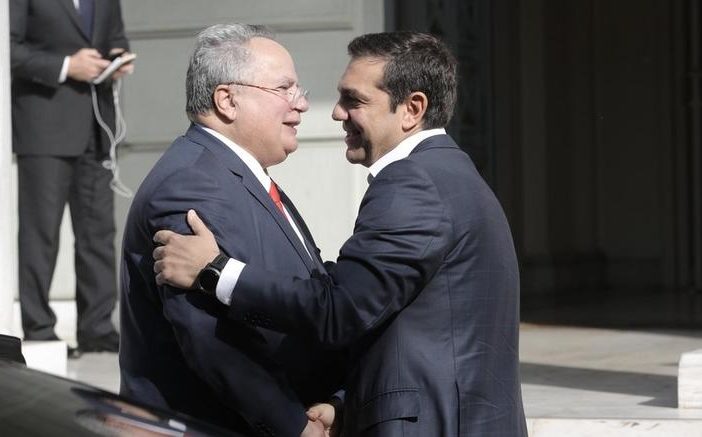 Συνάντηση Αλ. Τσίπρα με Νίκο Κοτζιά: “Κοινή δράση όλων των δημοκρατικών δυνάμεων απέναντι&hellip;