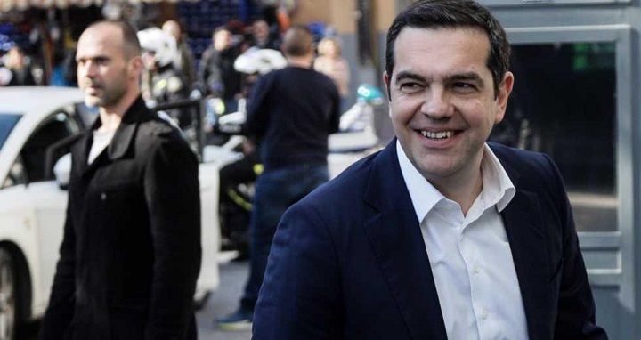 Τσίπρας: Πάμε να δούμε αν ήταν πέναλτι