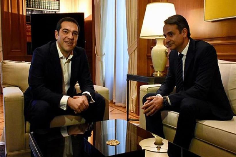 Πέτσας: Πιθανώς και την Παρασκευή οι συναντήσεις του πρωθυπουργού με τους πολιτικούς αρχηγούς