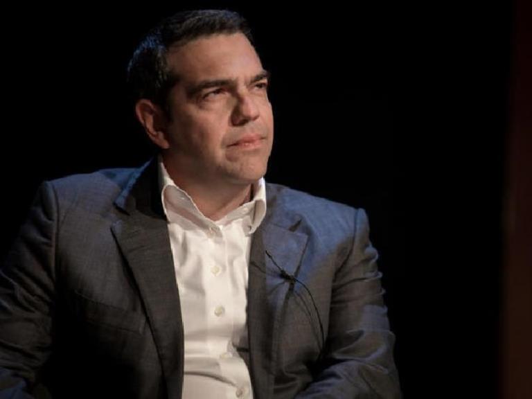 Αλ. Τσίπρας για τον θάνατο του Αντώνη Μπαλωμενάκη: “Θα τον θυμόμαστε με απέραντο σεβασμό”