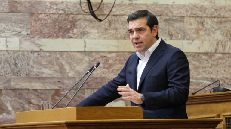 Τσίπρας: Ο κ. Μητσοτάκης επέλεξε έναντι των ΗΠΑ στάση πολιτευτή του ’50- Η χώρα δεν πάει καλά