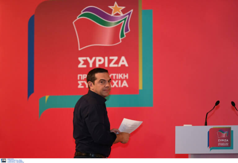 Αλέξης Τσίπρας στην ΕφΣυν: Δεν θα εξαντλήσει την τετραετία ο Κυρ. Μητσοτάκης, η φθορά έχει αρχίσει