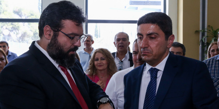 Επίθεση Αυγενάκη σε Βασιλειάδη για αλλαγές μελών στην ΕΕΑ