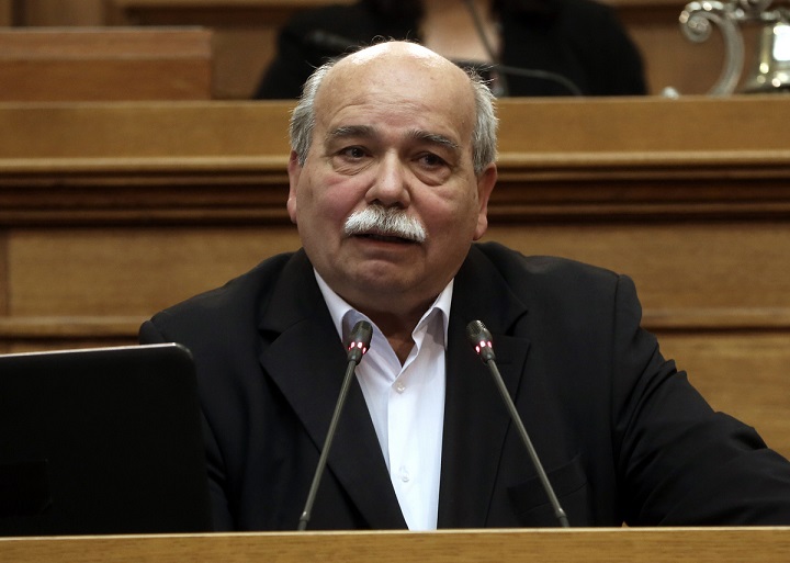 Ν. Βούτσης: Η ΝΔ αναγνωρίζει ότι ο EastMed θεμελιώθηκε από τον ΣΥΡΙΖΑ