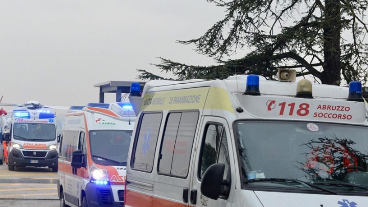 Αυτοκίνητο έπεσε σε τουρίστες στην Ιταλία – Νεκροί έξι νεαροί Γερμανοί