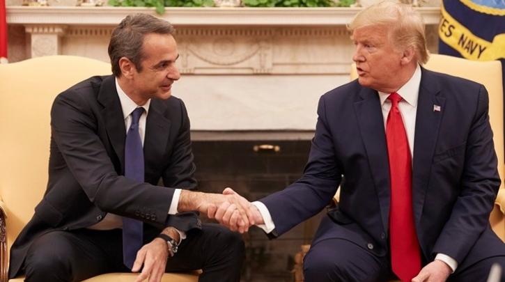 ΣΥΡΙΖΑ: “Τα έδωσε όλα ο Μητσοτάκης πριν την συνάντηση, για να εισπράξει την απαξίωση του Τραμπ”