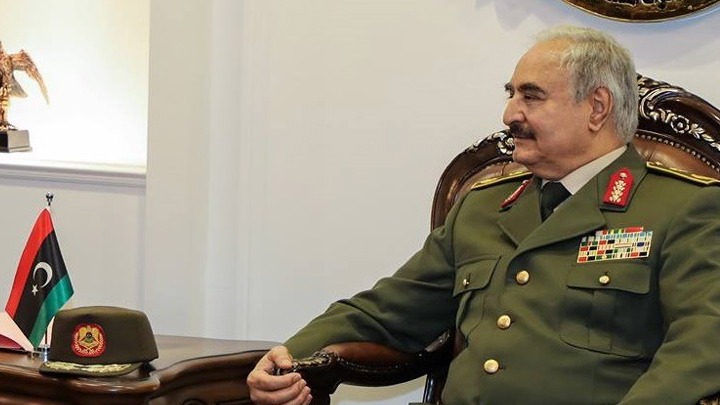 Εκεχειρία στη Λιβύη- Ο Χαφτάρ ανακοίνωσε κατάπαυση του πυρός και αναστέλει την κατάληψη της Τρίπολης