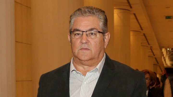 Κουτσούμπας: Κάθετη αντίθεση του ΚΚΕ στη νέα υποτίθεται αμυντική συμφωνία ΗΠΑ-Ελλάδας