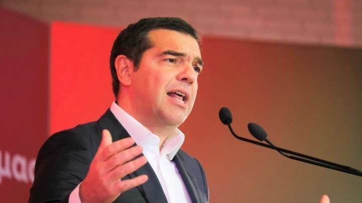 “Ναι” από τον ΣΥΡΙΖΑ στην Αικατερίνη Σακελλαροπούλου- Τσίπρας: “Εγώ, Μητσοτάκης δεν θα γίνω”