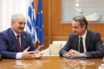 Μητσοτάκης, Χάφταρ, Μέρκελ: Οι διάλογοι και το τηλεφώνημα για την Λιβύη