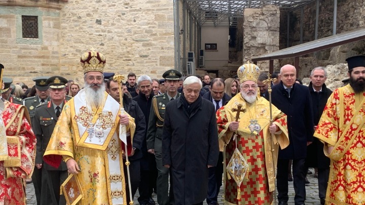 ΠτΔ: Η Τουρκία να γνωρίζει ότι η προκλητική αυθαιρεσία της δε θα γίνει ανεκτή