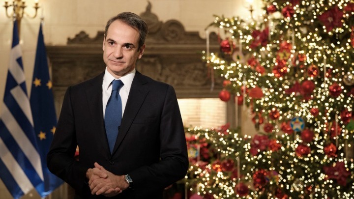 Κυρ. Μητσοτάκης: “Γύρω μας πνέει αέρας αισιοδοξίας. Εδραιώνεται μια νέα εθνική αυτοπεποίθηση”