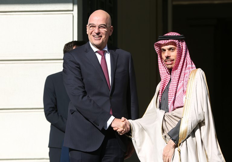 Δένδιας μετά τη συνάντηση με Σαουδάραβα ΥΠΕΞ: “Άκυρα και ανύπαρκτα τα τουρκολιβυκά&hellip;