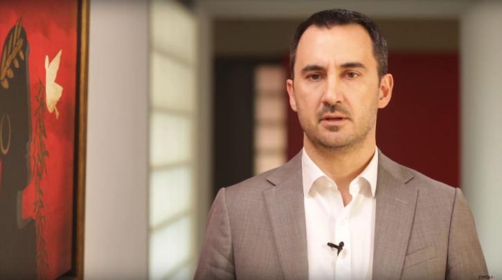 Χαρίτσης: “Εξαπάτηση συνταξιούχων και ελεύθερων επαγγελματιών με το νέο ασφαλιστικό”