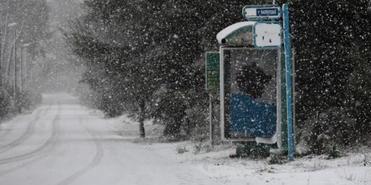 Κυκλοφοριακά προβλήματα στα βόρεια προάστια της Αθήνας-Που υπάρχει πρόβλημα ηλεκτροδότησης
