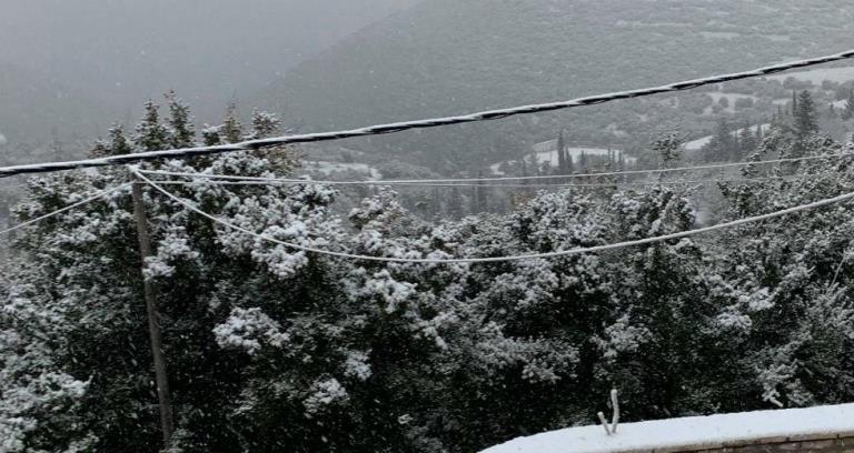 Βίλια: Αποκαταστάθηκε η ηλεκτροδότηση