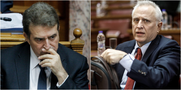 Σύγκρουση Ραγκούση – Χρυσοχοΐδη για Κουκάκι: “Ήταν ψέμα η φωτογραφία του δαρμένου Ινδαρέ&hellip;