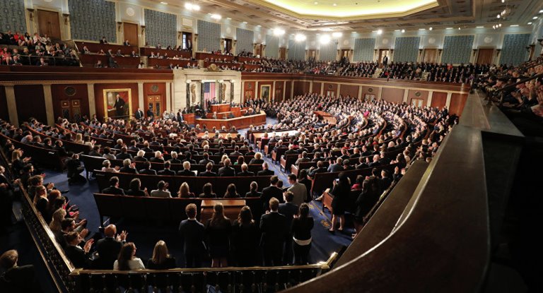 Δημοκρατικοί: “Ο Τραμπ δεν έχει την εξουσιοδότηση να μας οδηγήσει σε πόλεμο&hellip;