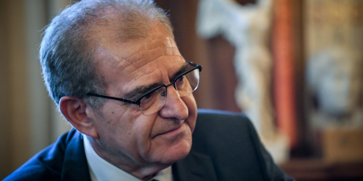 Tο tweet του Διαματάρη για τη Θεολογική Σχολή και η απάντηση του Γαβρόγλου