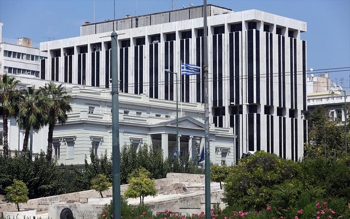Απάντηση του ελληνικού ΥΠΕΞ στις προκλητικές διεκδικήσεις στο Αιγαίο