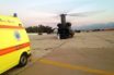 Λήμνος: Καρδιοπαθής μεταφέρθηκε με ιδιωτικό ελικόπτερο λόγω έλλειψης γιατρών του ΕΚΑΒ
