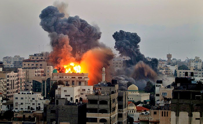 Γάζα: Δύο Παλαιστίνιοι νεκροί από ισραηλινά πυρά