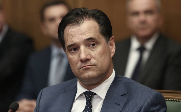 Αδ. Γεωργιάδης: Πολύ καλή συνάντηση για τη χώρα μας