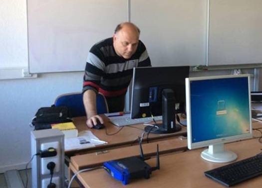 Σοκ στη Κάλυμνο: Πέθανε 49χρονος καθηγητής μέσα στο σχολείο