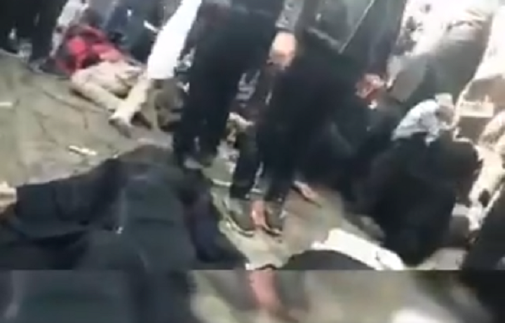 Τραγωδία στην κηδεία Σουλεϊμανί: Ποδοπατήθηκαν εκατοντάδες άνθρωποι – Δεκάδες νεκροί