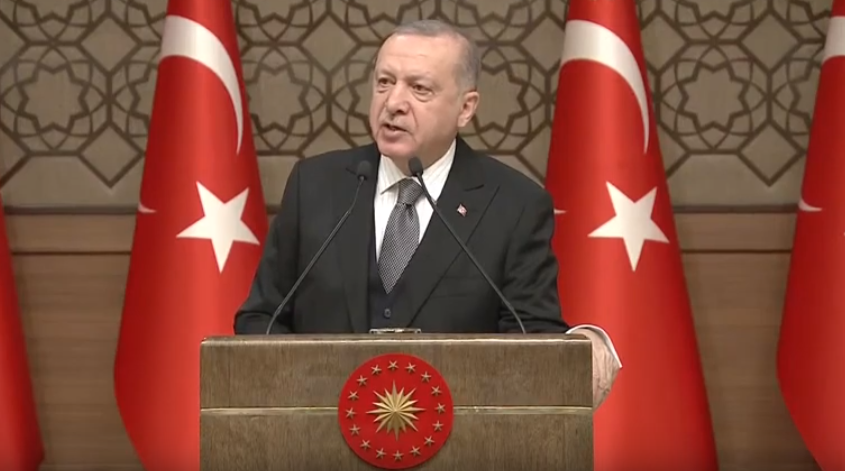Ερντογάν κατά Ευρώπης: Πιστέψτε με τους περιμένουν πολλές συμφορές