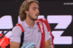 Australian Open: Αποκλείστηκε ο Τσιτσιπάς από τον Καναδό Ράονιτς – Πρόωρο αντίο