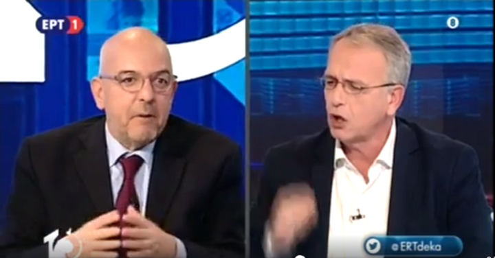 ΣΥΡΙΖΑ: Επικίνδυνες οι δηλώσεις Παπαδημητρίου για Σουλεϊμανί – “Κάπου μέσα μου μπορεί να…