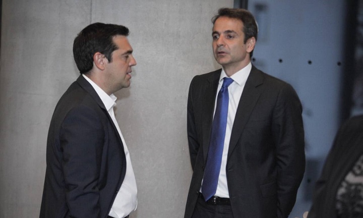 Συναντήσεις με τους πολιτικούς αρχηγούς, με… λάθος θέμα
