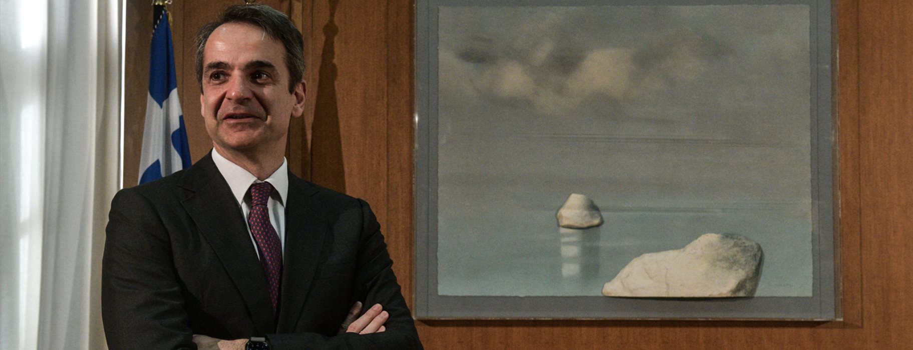 Επενδύσεις και φορολογία, στο επίκεντρο της συνάντησης του Κυρ. Μητσοτάκη με μέλη του…