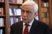 Στο Ωνάσειο με υψηλό πυρετό ο Προκόπης Παυλόπουλος