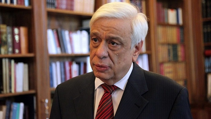 Στο Ωνάσειο με υψηλό πυρετό ο Προκόπης Παυλόπουλος